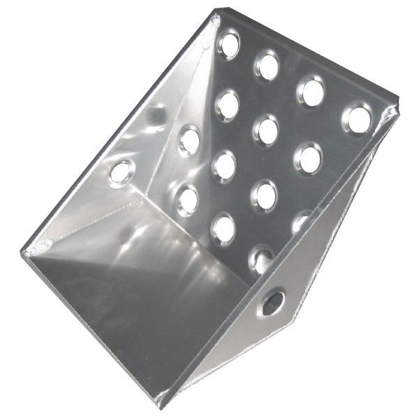 Alloy Navigators Foot Rest