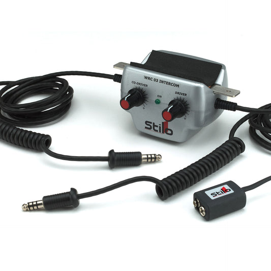 Stilo WRC 03 Amplifier Intercom
