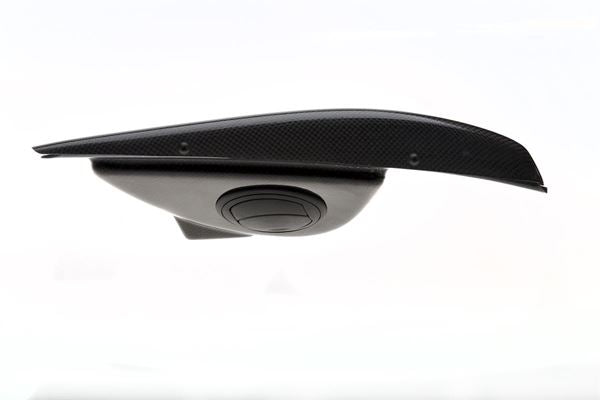 Carbon Roof Vent