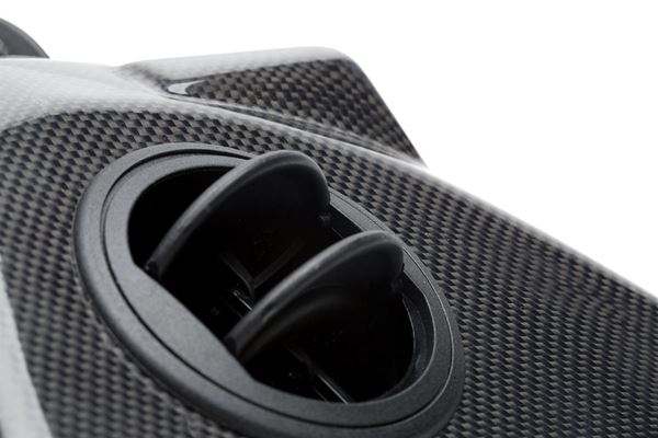 Carbon Roof Vent