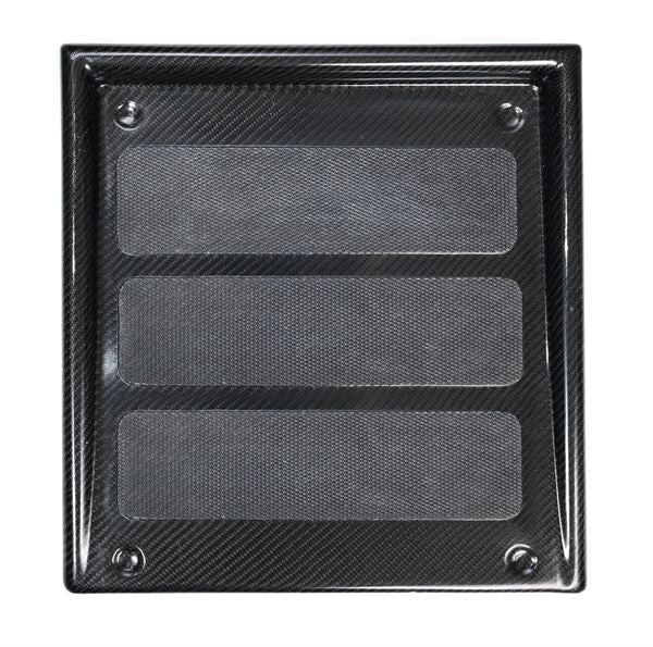 Carbon Drivers Foot Rest