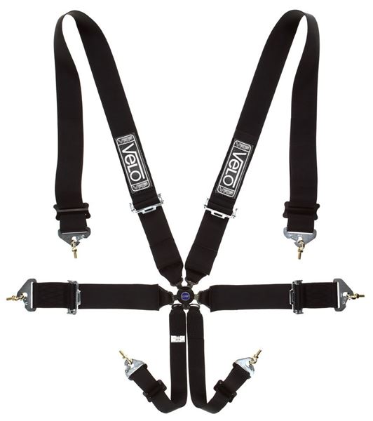 Velo Magnum 6pt Harness