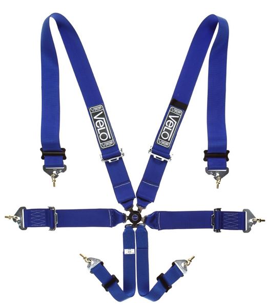 Velo Magnum 6pt Harness