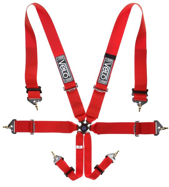 Velo Magnum 6pt Harness
