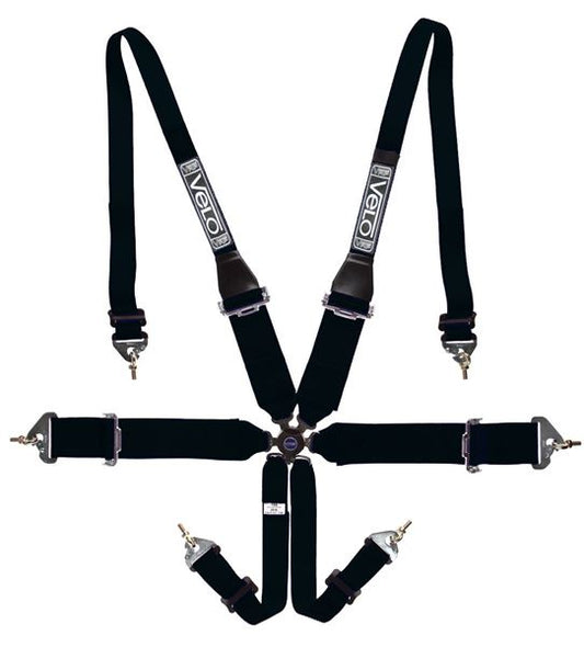VELO Magnum HANS Harness