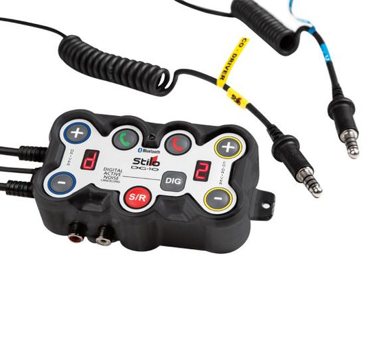 Stilo DG-10 Digital Amplifer Intercom