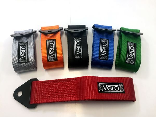 Velo Tow Rope