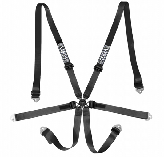 Velo Ultralight HANS/FHR Harness