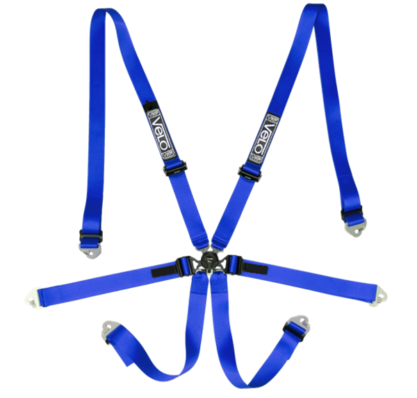 Velo Ultralight HANS/FHR Harness