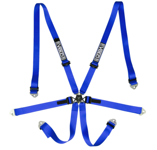 Velo Ultralight HANS/FHR Harness