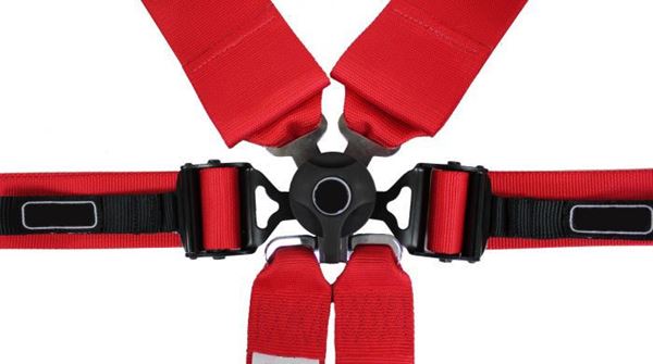 Velo Ultralight HANS/FHR Harness