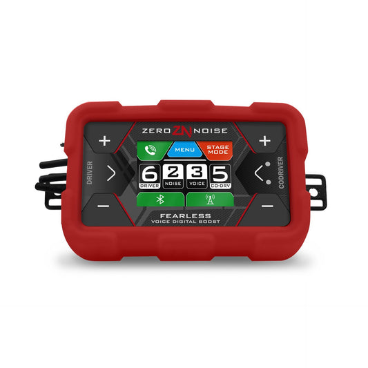 ZeroNoise Fearless Amplifier Intercom