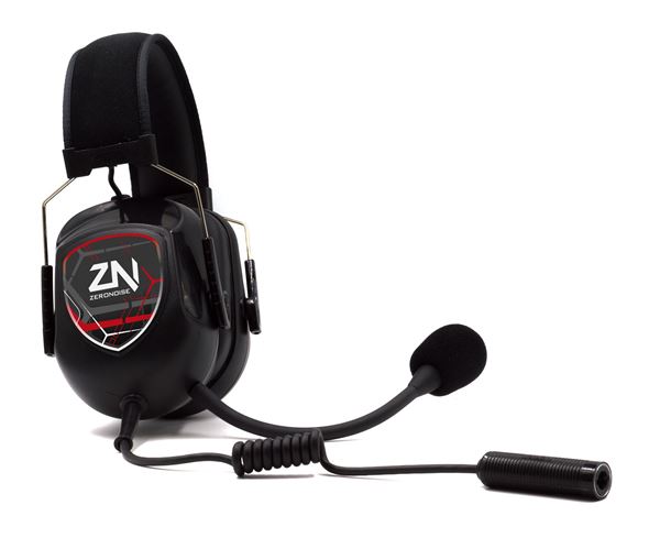 ZeroNoise Transport Headset