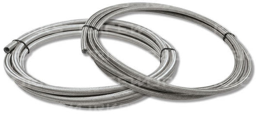 Raceworks 100 Series Stainless Steel Braided Hose