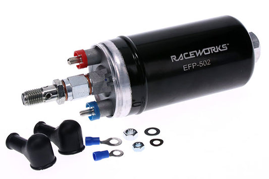 Raceworks 310LPH External Fuel Pump - EFP-502