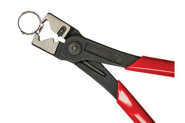Raceworks Crimp Type Hose Clamp Pliers