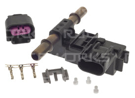Compact Flex Fuel Composition & Temperature Sensor