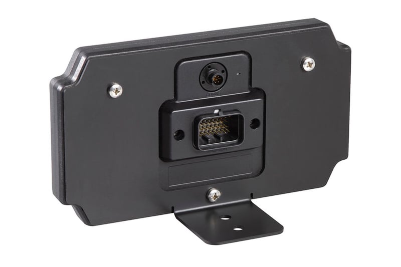 IC-7 Standard Dash Mount
