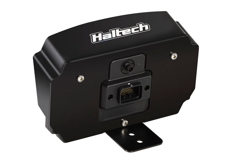 iC-& Mounting Bracket with Integrated Visor