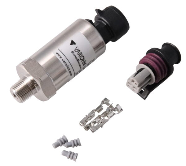 Raceworks 2000 PSI Euro Brake/nitrous Pressure Sensor 1/8 NPT