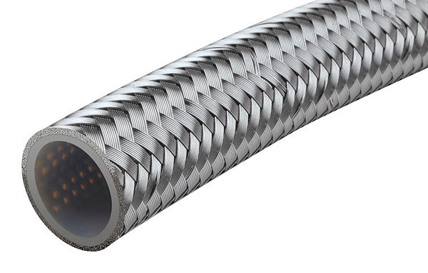 Raceworks 200 Series PTFE Braided Hose