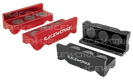 Raceworks Billet Aluminium Vice Jaws
