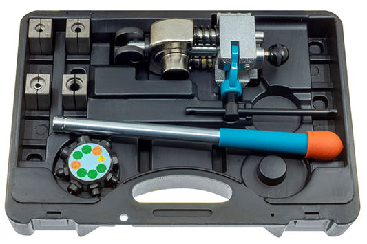 Raceworks Single/Double Flare Tool Kit 45 Degree for Brake Lines