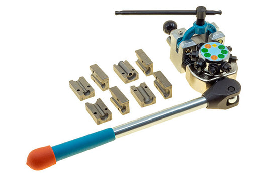 Raceworks Single/Double Flare Tool Kit 45 Degree for Brake Lines