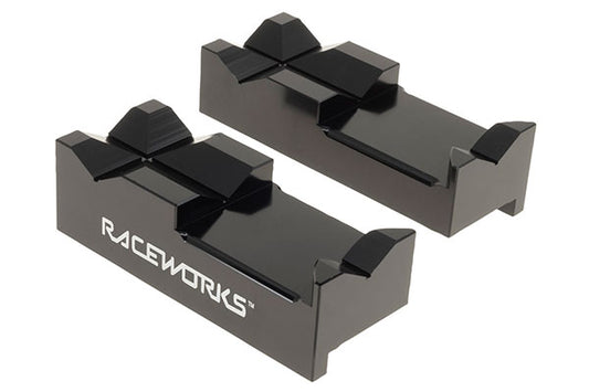 Premium Billet Aluminium Vice Jaws