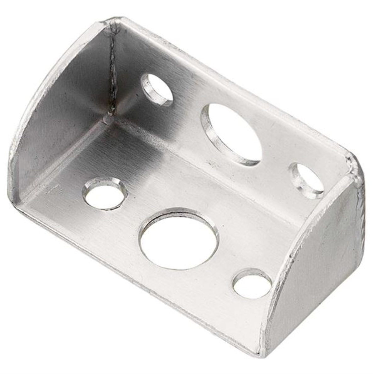 Aluminium Mud Flap Bracket