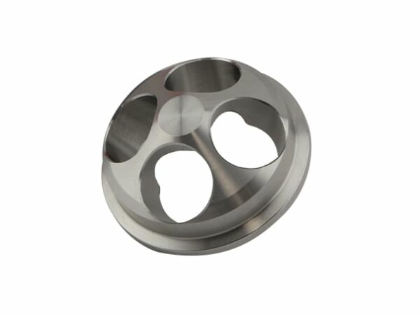 Turbosmart Outlet Weld Flange: 4-1 Outlet