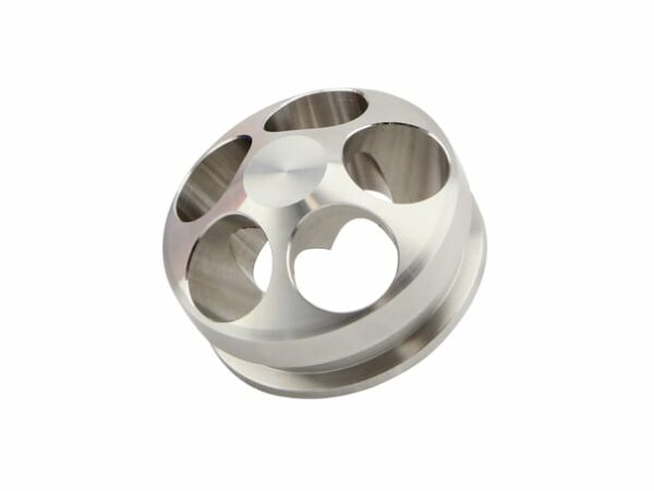 Turbosmart ALV40 Outlet Weld Flange: 5-1