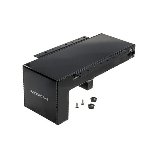 Raceworks 2.5L Undercar Surge Tank Suits Twin Pump