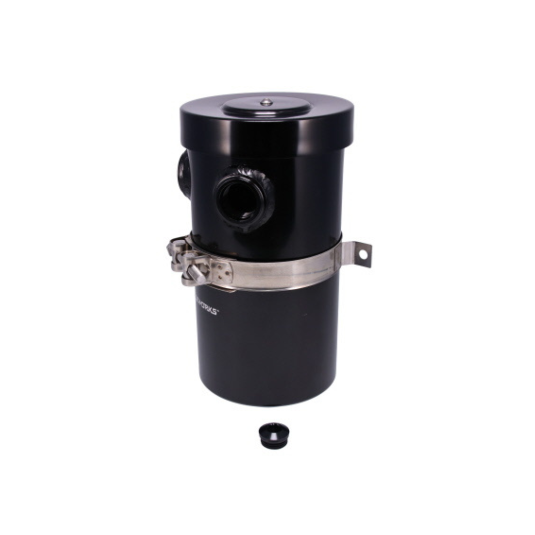 Raceworks 2.4L Breather Tank Y-Port