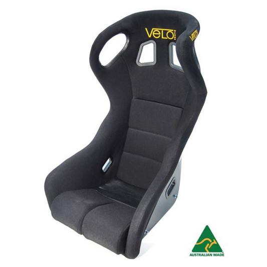 Velo Apex FIA Winged Seat