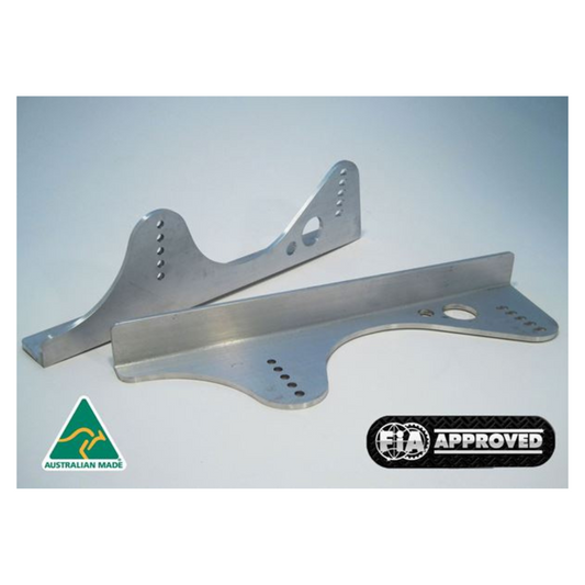 Velo Billet Alloy Long/Tall Side Mounts