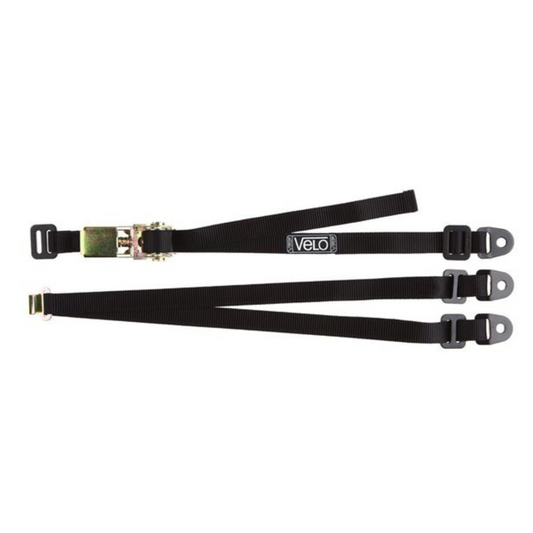 Velo Spare Wheel Tie Down