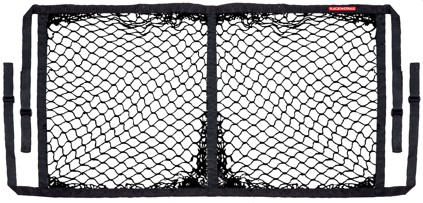 Raceworks Helmet Hammock - Net Material