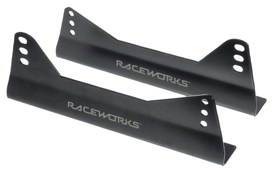 Raceworks Racing Seat Mounts Pair