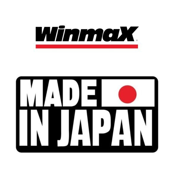 WinmaX W6.5 Performance Trackday Brake Pads Subaru BRZ / Toyota GT