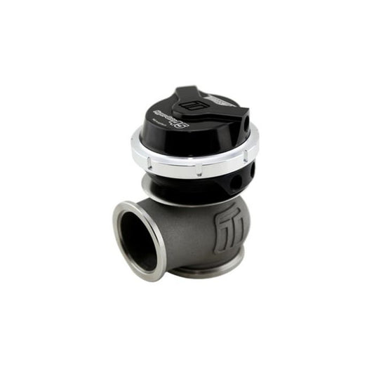 Turbosmart TS-0553-1012 External Wastegate Gen-V WG45 Hyper-Gate 45 14psi Black