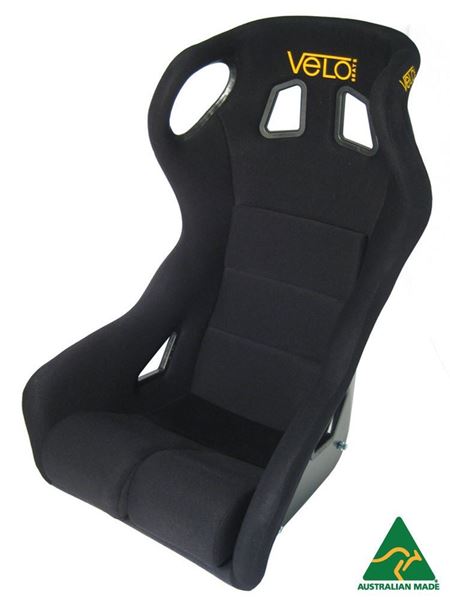 Velo Apex FIA Winged Seat