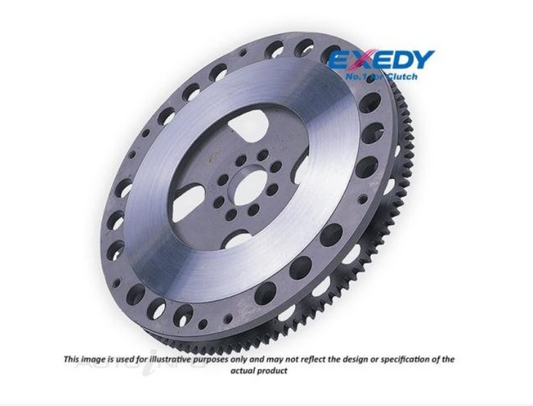 Exedy Single Mass Lightweight Flywheel - Subaru WRX 94-05/Forester GT XT 94-05 (5MT Pull Type)