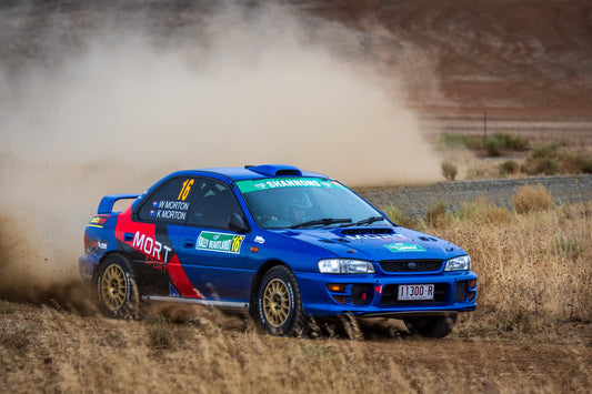 Subaru GC8
