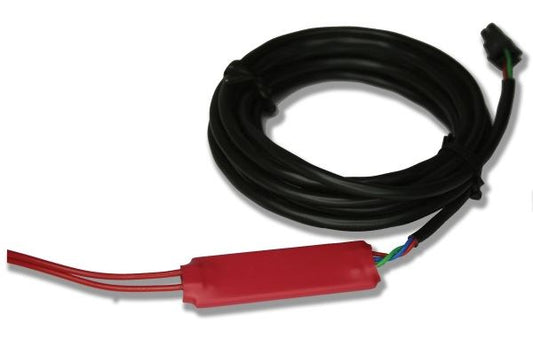 Monit Speed Sensor Interface