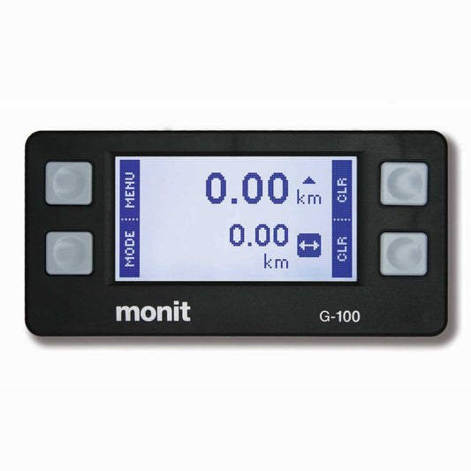 Monit G-100 GPS Rally Computer