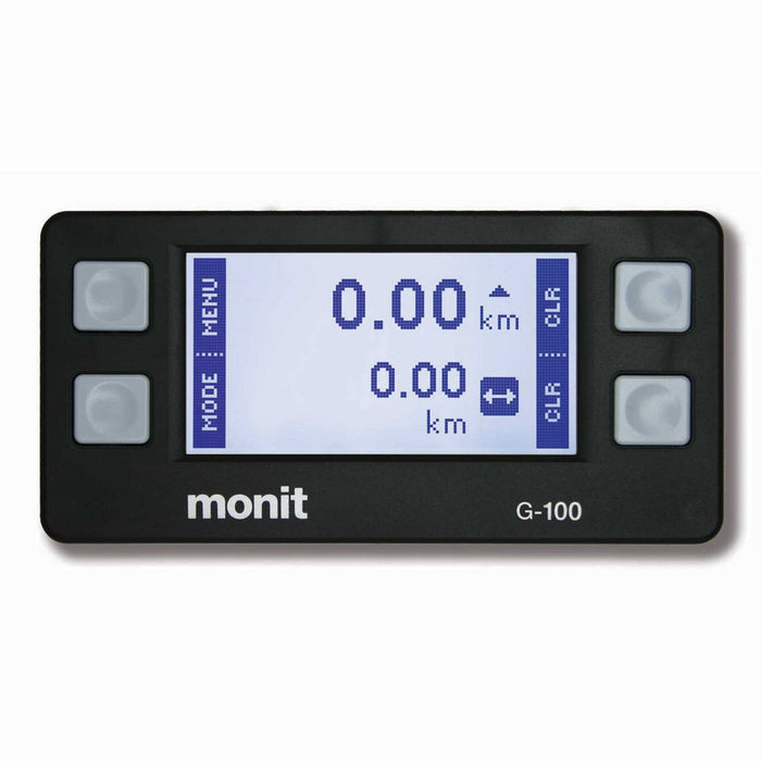 Monit G-100 GPS Rally Computer