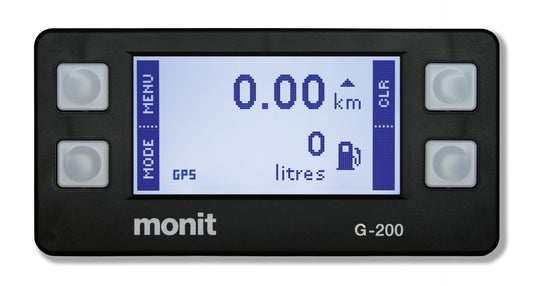 Monit G-200 GPS Rally Computer