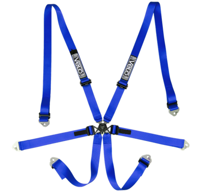 Velo Ultralight HANS/FHR Harness