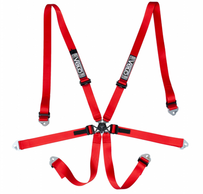 Velo Ultralight HANS/FHR Harness
